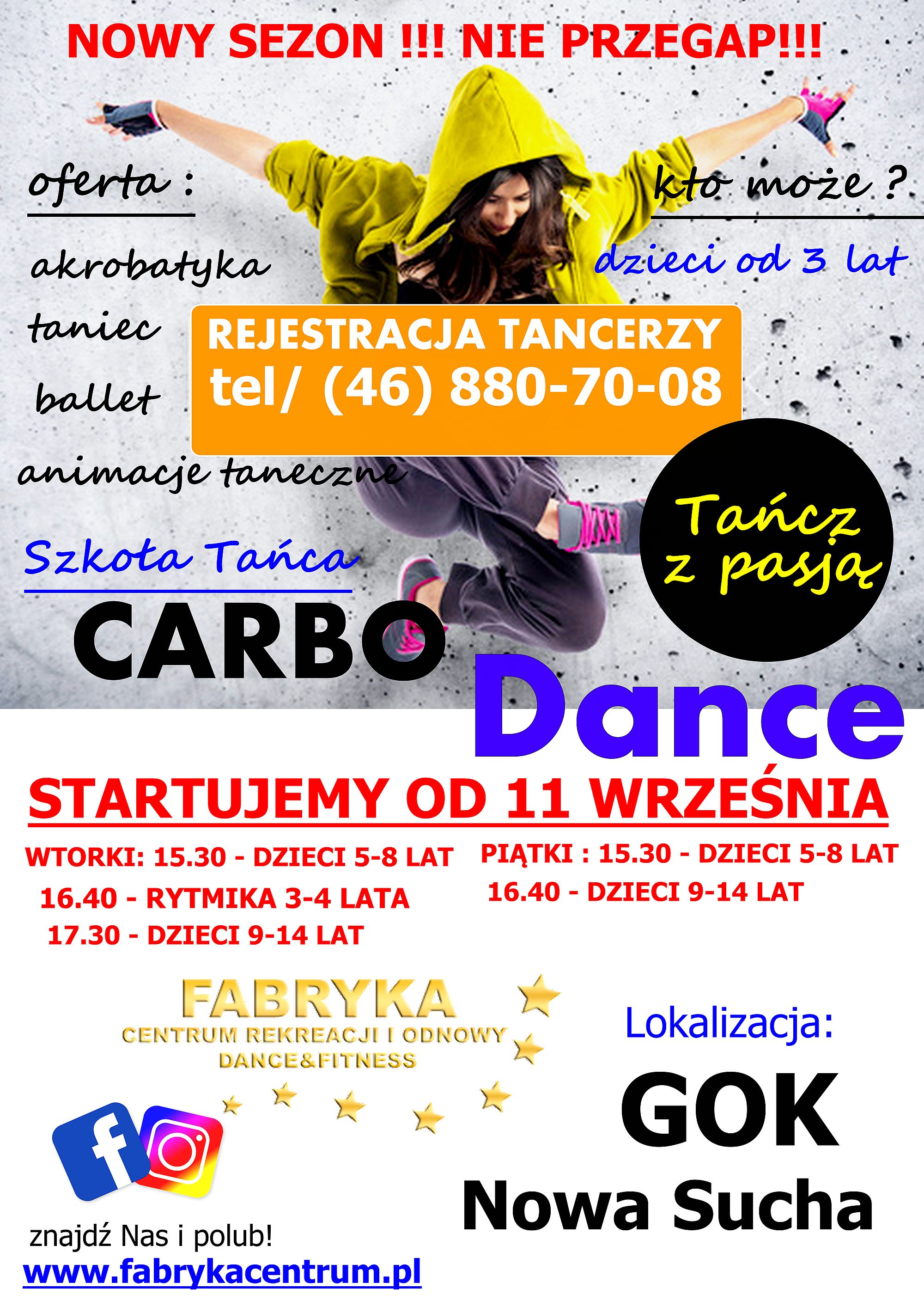 Carbo dance