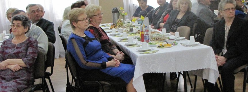 Wielkanoc u Seniorów 2018