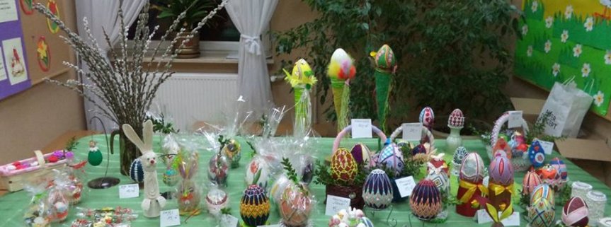 Kiermasz Wielkanocny 