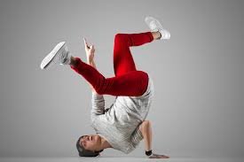 Nowy nabór- BREAKDANCE 