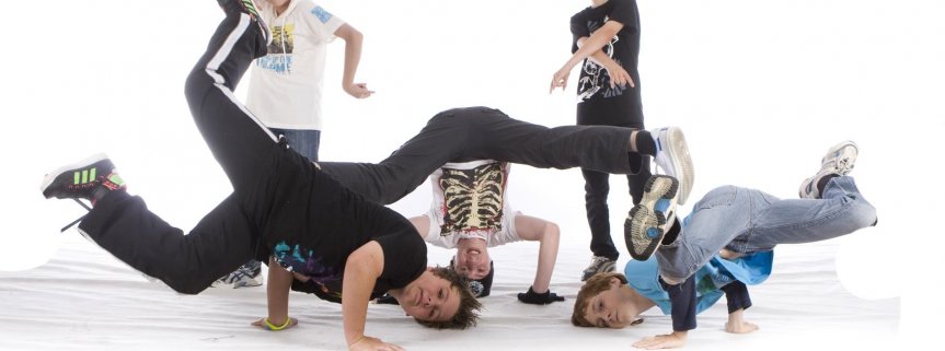 Zajęcia BREAKDANCE