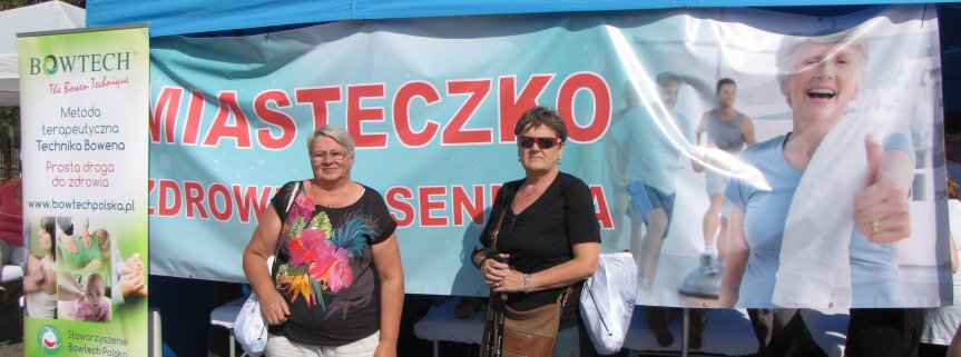 Festyn "ZDROWY I AKTYWNY SENIOR" 