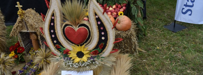 Dożynki Powiatowe 2022 