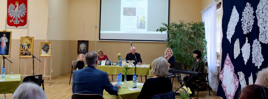 Wieczór z Poezją Muzyką i Wierszem 