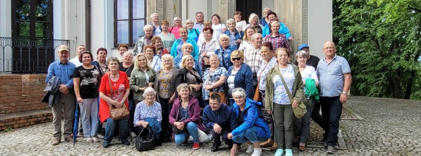 Wycieczka Seniorów do Pułtuska 