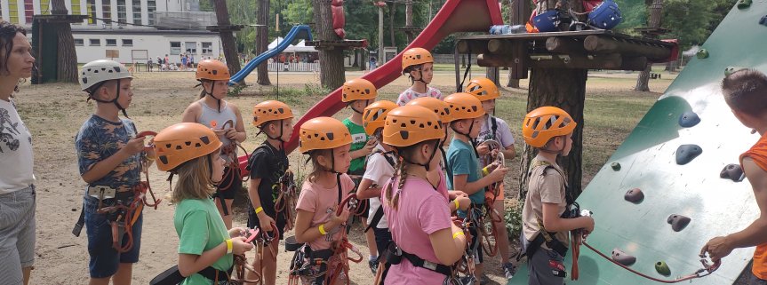 Półkolonie letnie 12.07.2023r.-Dzień 3