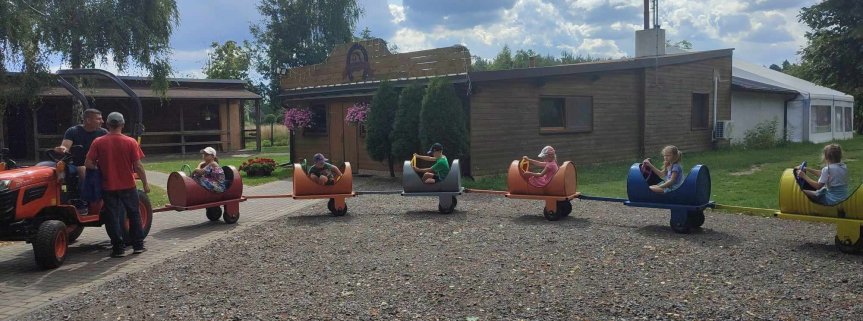 Półkolonie letnie 21.07.2023r.- Dzień 10 zakończenie 