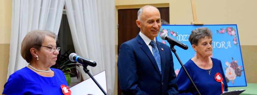 Spotkanie Stowarzyszenia Seniorów 06.11.2023r.