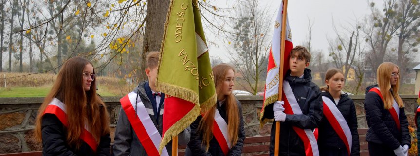 Gminne Obchody 105. Rocznicy Święta Niepodległości 