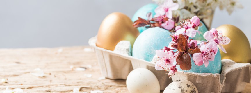 Życzenia Wielkanocne- Stowarzyszenie Seniorów 