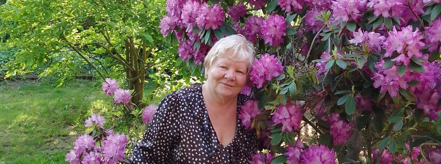 Spotkanie autorskie z Ewą Kaczmarek 