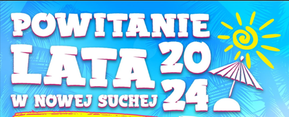 Powitanie Lata 2024