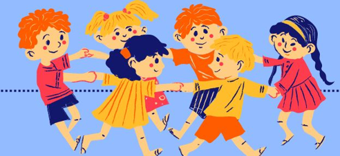 Zajęcia ruchowe dla dzieci z elementami tańca i rytmiki- zapisy 