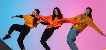 Taniec Nowoczesny i Hip Hop- Zapisy 