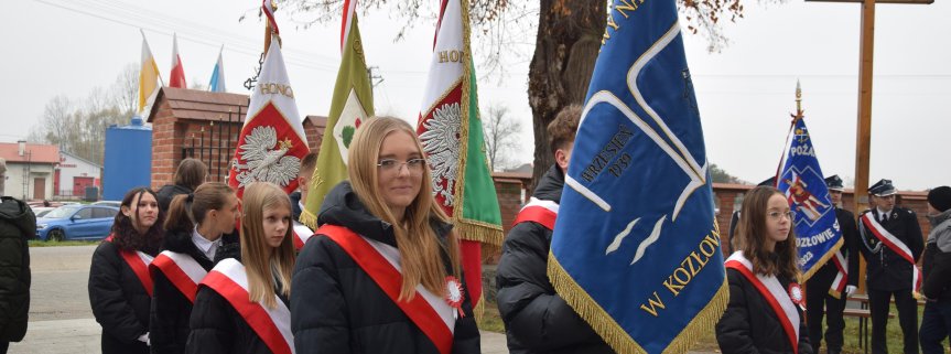 Gminne Obchody 106. Rocznicy Święta Niepodległości 
