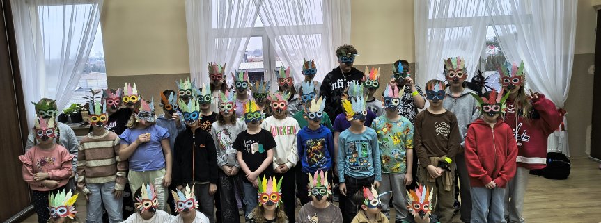 Półkolonie Zimowe 03.02-07.02.2025r.- Fotorelacja 