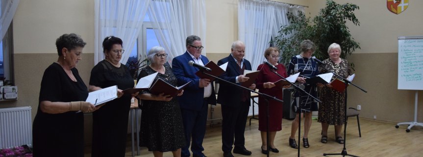 Dzień Kobiet i Mężczyzn w Stowarzyszeniu Seniorów- 03.03.2025r.