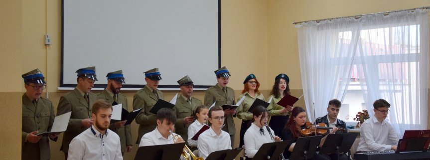 Wieczorek z poezją, muzyką i Wierszem- 29.03.2025r.