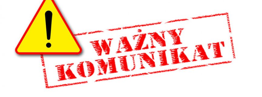 Zajęcia z języka angielskiego w dniu 4 marca 2019 roku ODWOŁANE