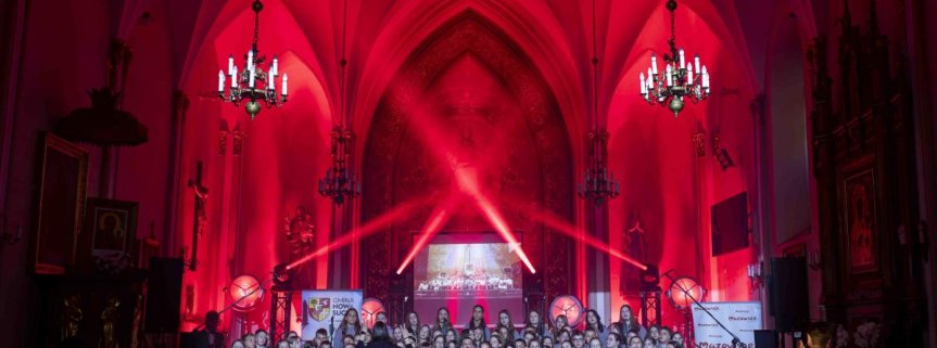 XVIII Koncert Papieski JP2 ,,Śladami Świętego- śpiewajmy mu pieśnią i modlitwą" - Relacja po Koncercie 