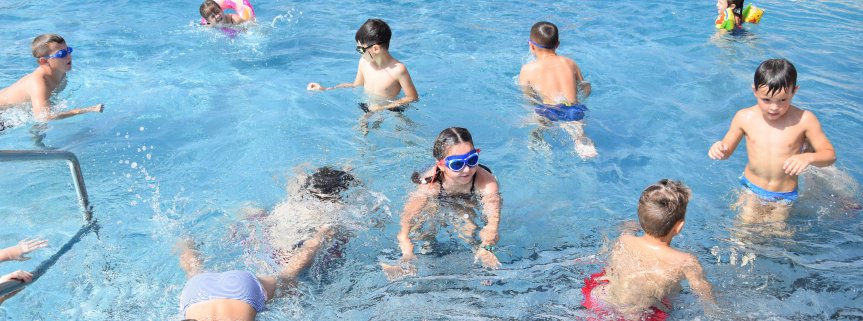 Półkolonie letnie 2019r.- Dzień 7