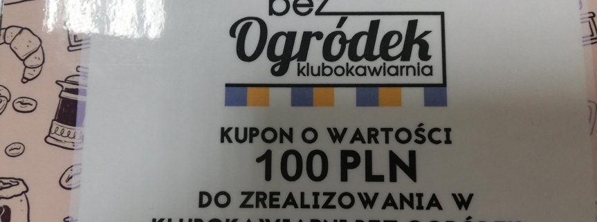 Spotkanie Seniorów w Klubokawiarni ,,Bez Ogródek''